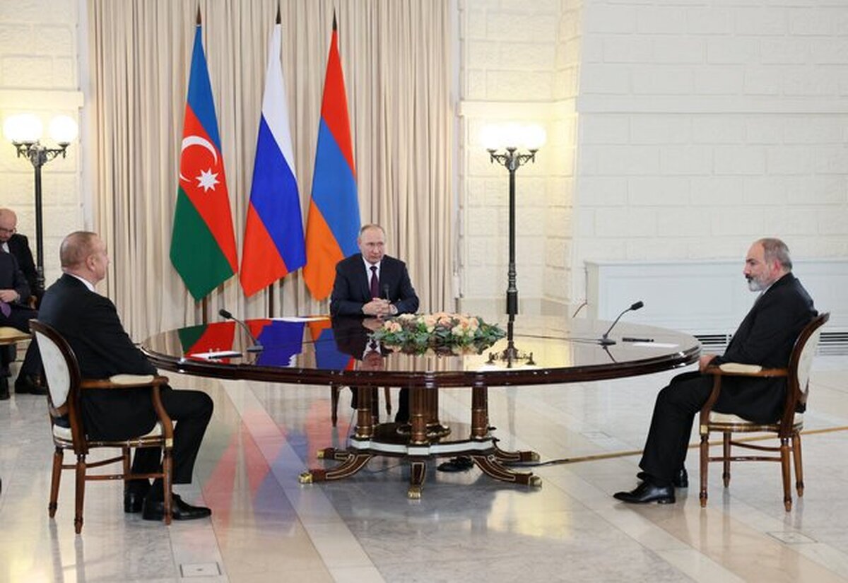 مسکو: محل امضای معاهده صلح ارمنستان و آذربایجان به خودشان بستگی دارد