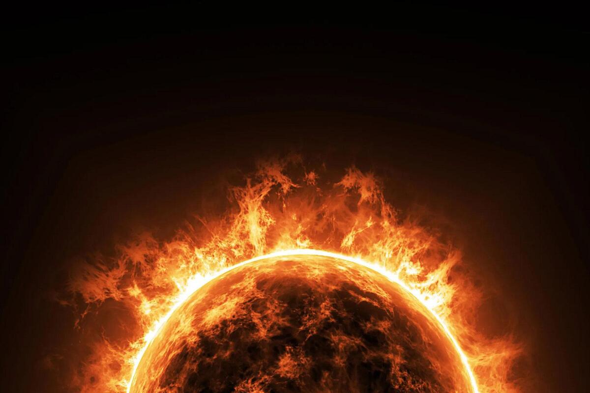 گمانه‌زنی‌ها از بلعیدن زمین توسط خورشید تا 5 میلیارد سال آینده