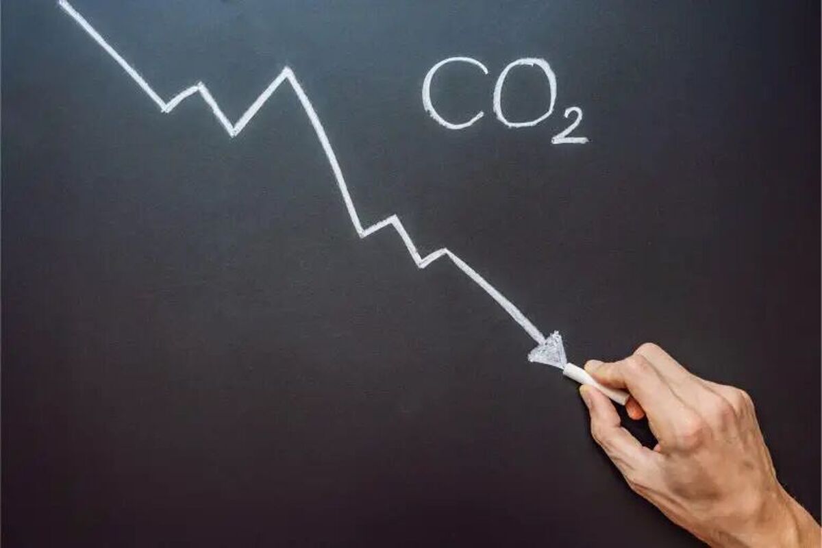 کشف روشی ارزان برای کاهش دی‌اکسیدکربن در جو