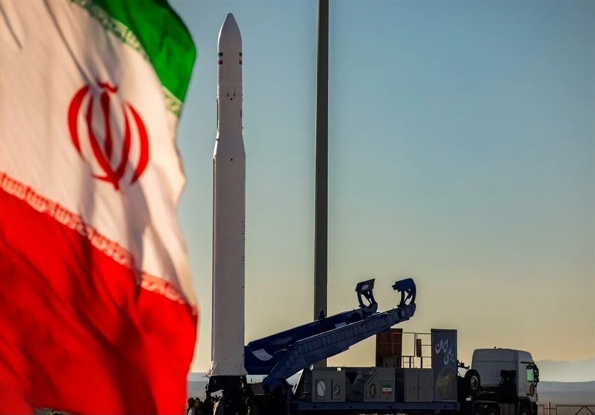 نمایش اقتدار ملی ایران با ثبت رکوردی جدید در پرتاب ماهواره ثریا