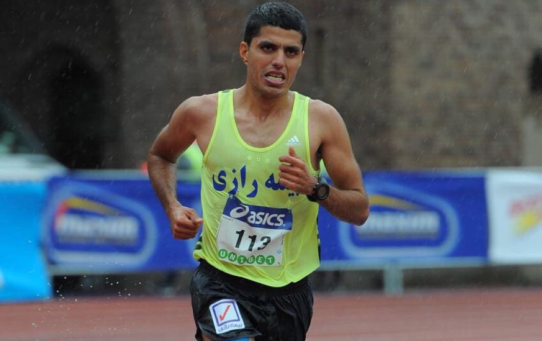 هزینه اردوی کنیا را خودم تامین کردم/ کسی پاسخگوی گاف مسابقات امارات نیست هزینه اردوی کنیا را خودم تامین کردم/ کسی پاسخگوی گاف مسابقات امارات نیست