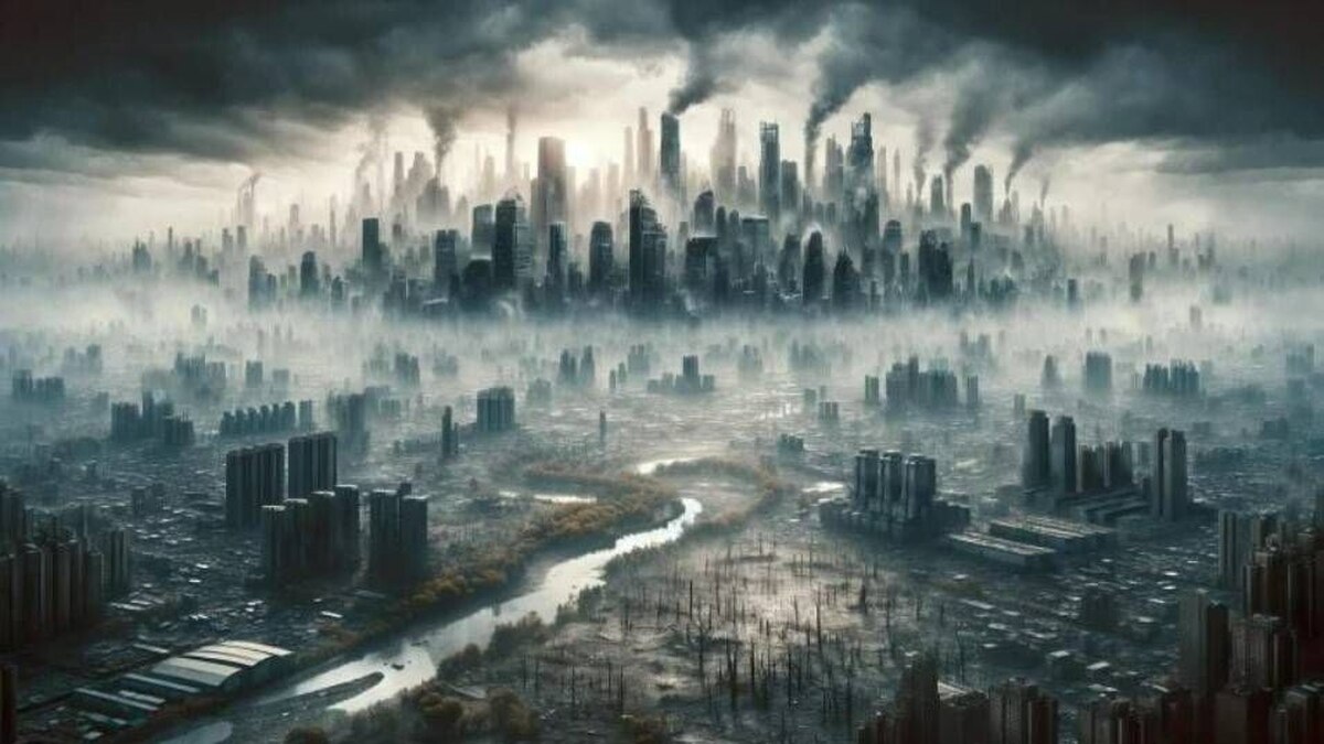 زنگ هشدار دانشمندان برای توسعه شهرها  فاجعه در کمین زمین است