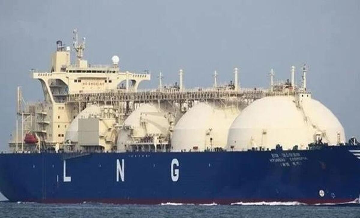 افزایش تنش در دریای سرخ حمل  LNG به اروپا را مختل کرد