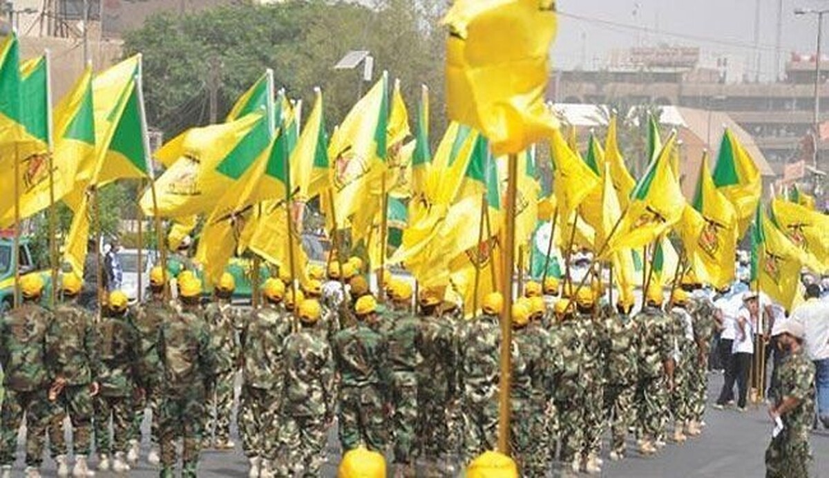 «حزب‌الله عراق» عملیات نظامی خود علیه آمریکا را متوقف کرد