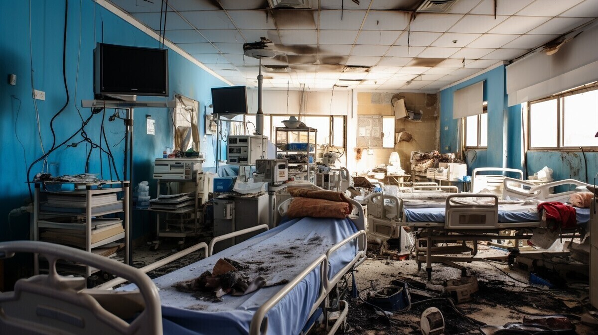 حماس: ارتش صهیونیستی به جنایت در بیمارستان‌های غزه ادامه می‌دهد