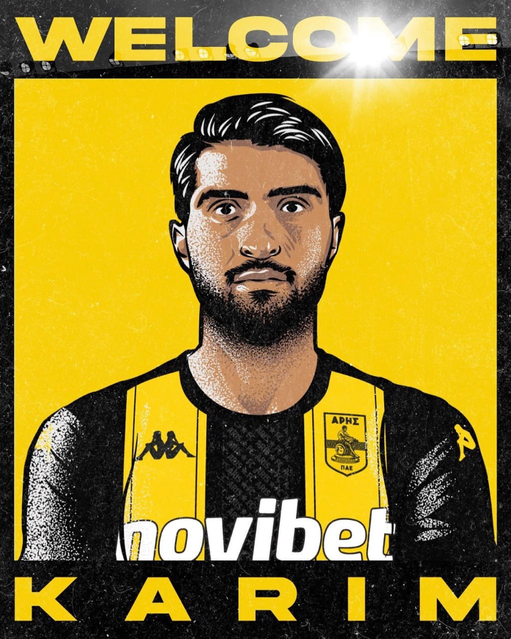 انصاری فرد به تیم یونانی پیوست