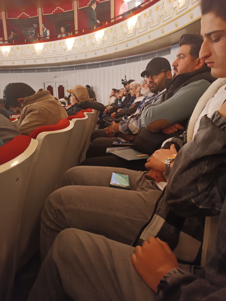 چهل و دومین جشنواره بین‌المللی فیلم فجر آغاز شد