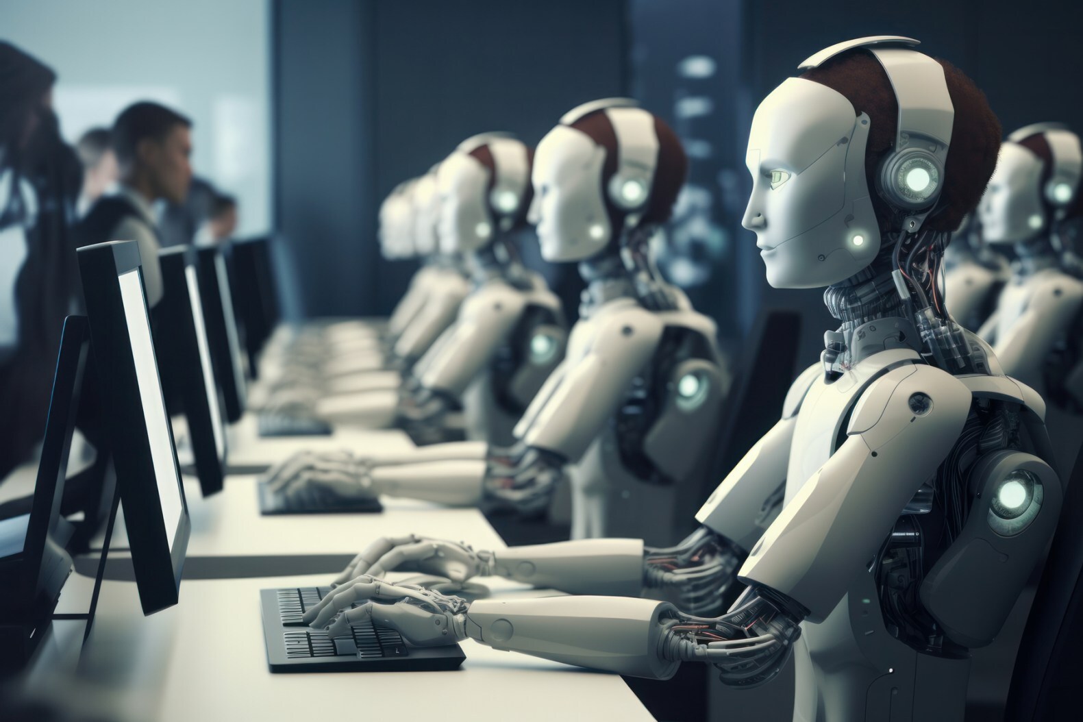 هوش مصنوعی روزنامهنگاری را متحول میکند/ نگاهی به چالشها و فرصتها هوش مصنوعی روزنامهنگاری را متحول میکند/ نگاهی به چالشها و فرصتها