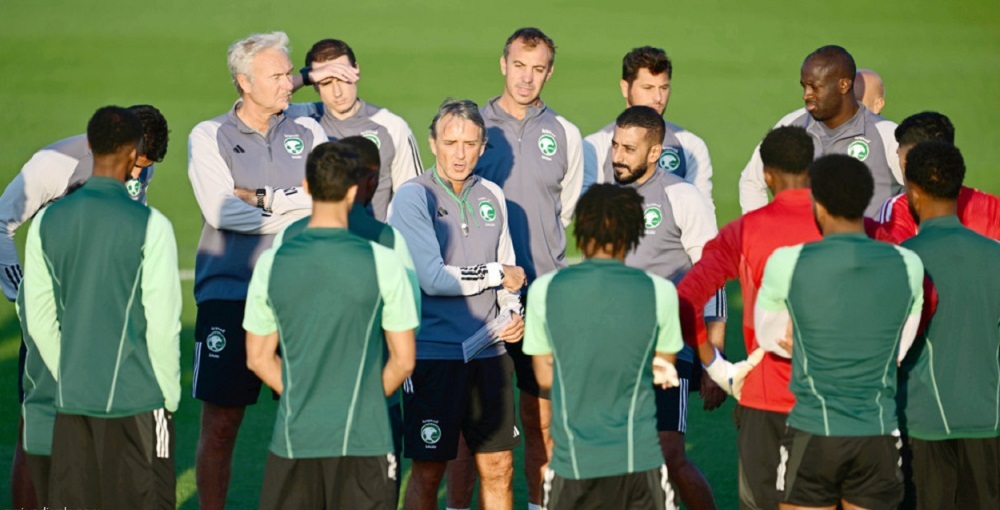 از گرانترین چهره جام تا سیل انتقادات علیه مربی ترسو؛ مانچینی پراشتباه در عربستان چه سرنوشتی پیدا می‌کند؟