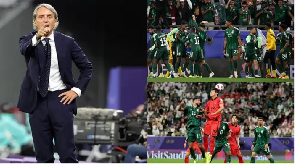 از گرانترین چهره جام تا سیل انتقادات علیه مربی ترسو؛ مانچینی پراشتباه در عربستان چه سرنوشتی پیدا میکند؟ از گرانترین چهره جام تا سیل انتقادات علیه مربی ترسو؛ مانچینی پراشتباه در عربستان چه سرنوشتی پیدا میکند؟