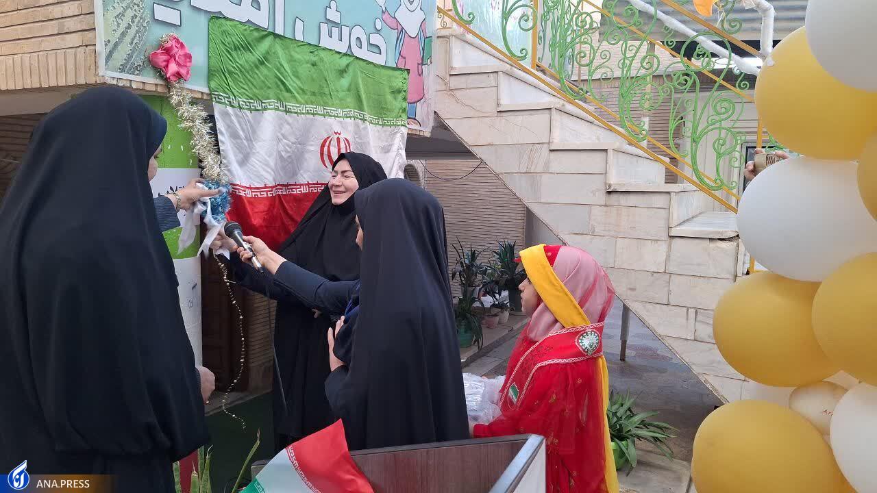 زنگ انقلاب در مدارس سما نواخته شد زنگ انقلاب در مدارس سما نواخته شد