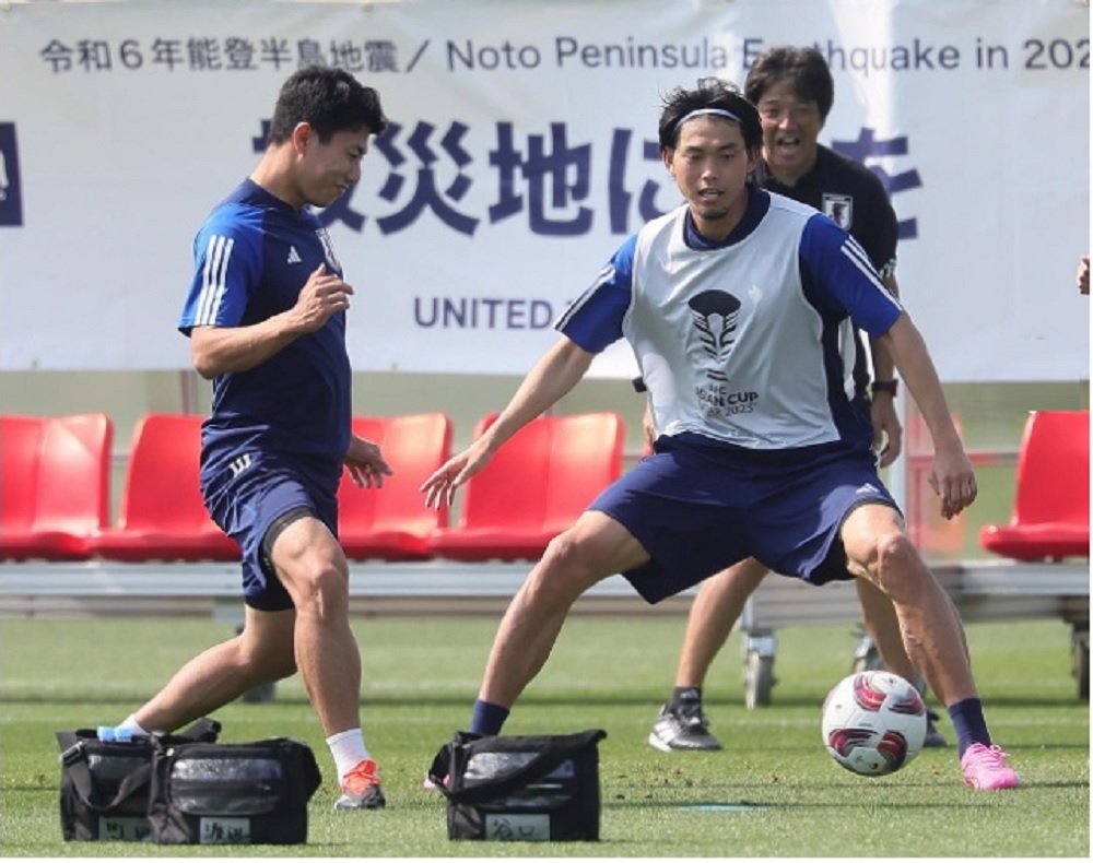 اعتراف ژاپن به نسل طلایی ایران؛ یوزها بدانند «سامورایی آبی» تیم «گل نخور» سابق نیست! اعتراف ژاپن به نسل طلایی ایران؛ یوزها بدانند «سامورایی آبی» تیم «گل نخور» سابق نیست!