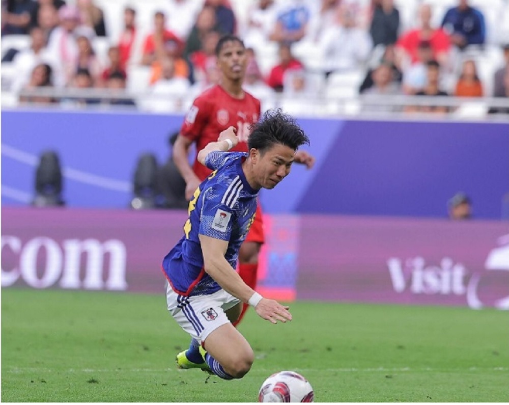 اعتراف ژاپن به نسل طلایی ایران؛ یوزها بدانند «سامورایی آبی» تیم «گل نخور» سابق نیست! اعتراف ژاپن به نسل طلایی ایران؛ یوزها بدانند «سامورایی آبی» تیم «گل نخور» سابق نیست!