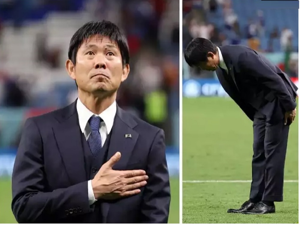 اعتراف ژاپن به نسل طلایی ایران؛ یوزها بدانند «سامورایی آبی» تیم «گل نخور» سابق نیست! اعتراف ژاپن به نسل طلایی ایران؛ یوزها بدانند «سامورایی آبی» تیم «گل نخور» سابق نیست!