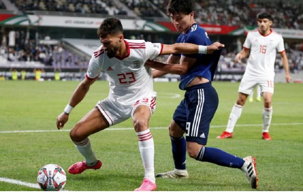 اعتراف ژاپن به نسل طلایی ایران؛ یوزها بدانند «سامورایی آبی» تیم «گل نخور» سابق نیست! اعتراف ژاپن به نسل طلایی ایران؛ یوزها بدانند «سامورایی آبی» تیم «گل نخور» سابق نیست!