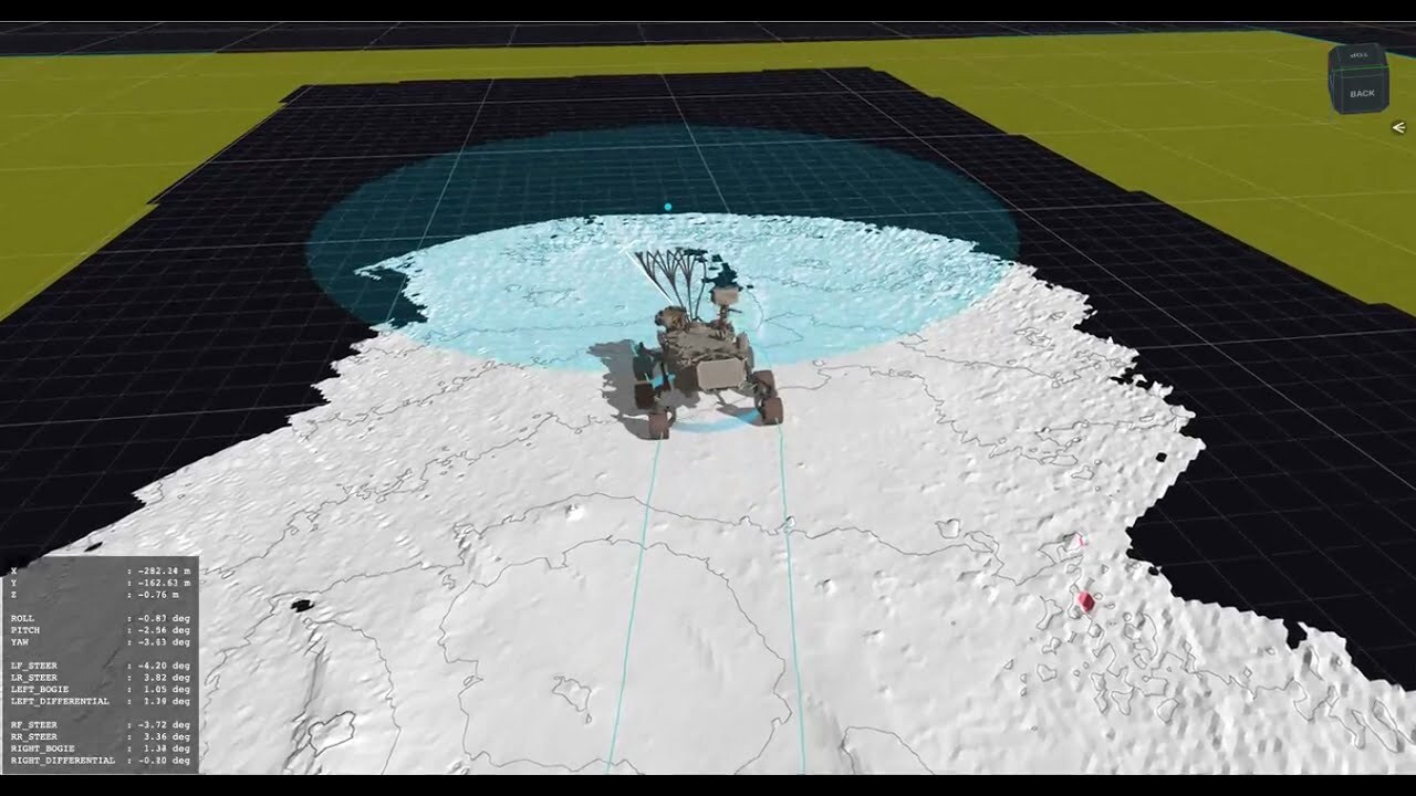 هوش مصنوعی در فضا/ فراتر از محدودیت های انسانی هوش مصنوعی در فضا/ فراتر از محدودیت های انسانی