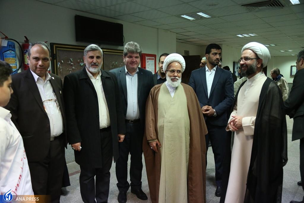 مبعث رسول اکرم(ص) تحول بینظیر در جهان بشریت/ ثبتنام یکهزار و ۲۶۰ نفر در جشنواره کتابخوانی سیره نبوی مبعث رسول اکرم(ص) تحول بینظیر در جهان بشریت/ ثبتنام یکهزار و ۲۶۰ نفر در جشنواره کتابخوانی سیره نبوی