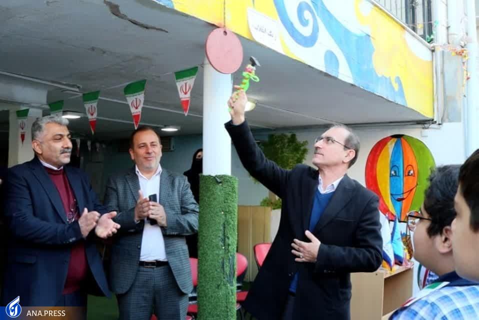 زنگ انقلاب در مدارس سما نواخته شد زنگ انقلاب در مدارس سما نواخته شد