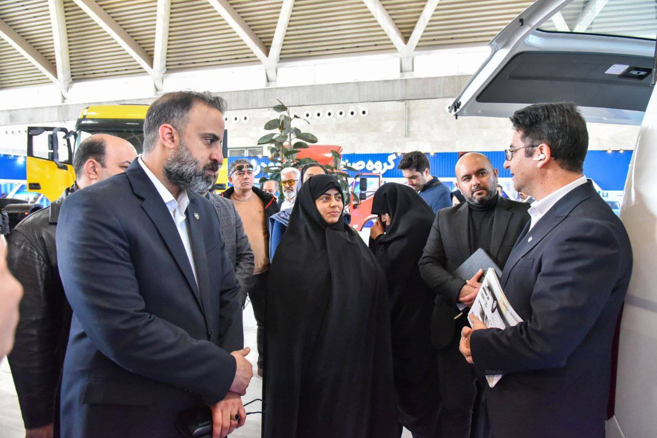 با وجود آلودگی پایتخت بهترین راه واردات خودروی برقی است با وجود آلودگی پایتخت بهترین راه واردات خودروی برقی است