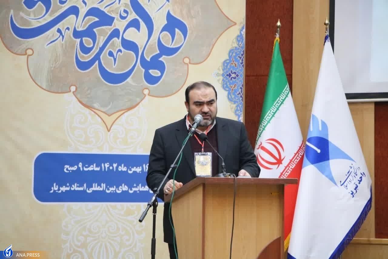 ارسال ۷۸۰ شعر به جشنواره بین‌المللی «شعر همای رحمت به زبان ترکی»/ آذربایجان، عراق، آلمان و استرالیا ۸۰ شعر فرستادند