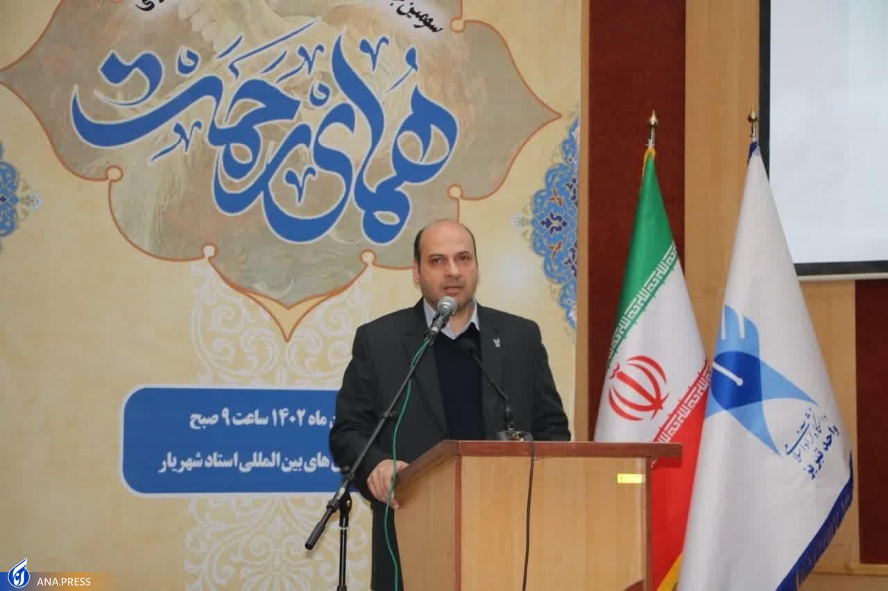 ارسال ۷۸۰ شعر به جشنواره بینالمللی «شعر همای رحمت به زبان ترکی»/ آذربایجان، عراق، آلمان و استرالیا ۸۰ شعر فرستادند ارسال ۷۸۰ شعر به جشنواره بینالمللی «شعر همای رحمت به زبان ترکی»/ آذربایجان، عراق، آلمان و استرالیا ۸۰ شعر فرستادند