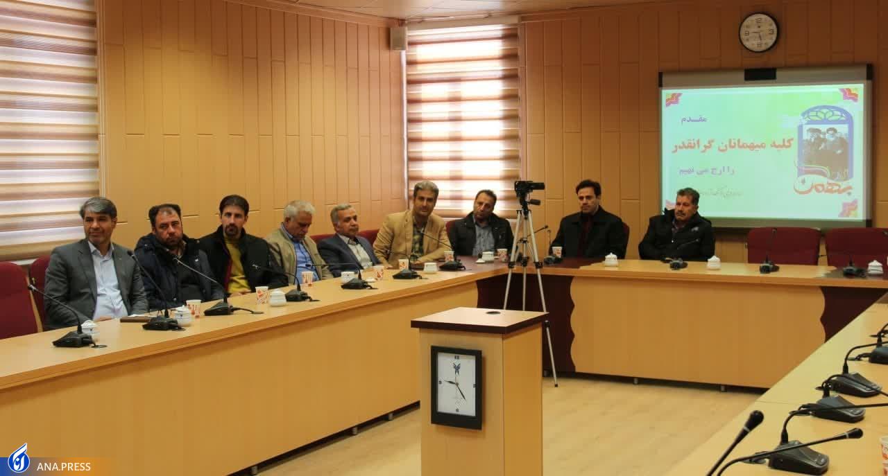 همکاری دانشگاه آزاد اسلامی با شهرداری خمین برای احداث پل میدان یادگار امام خمینی همکاری دانشگاه آزاد اسلامی با شهرداری خمین برای احداث پل میدان یادگار امام خمینی