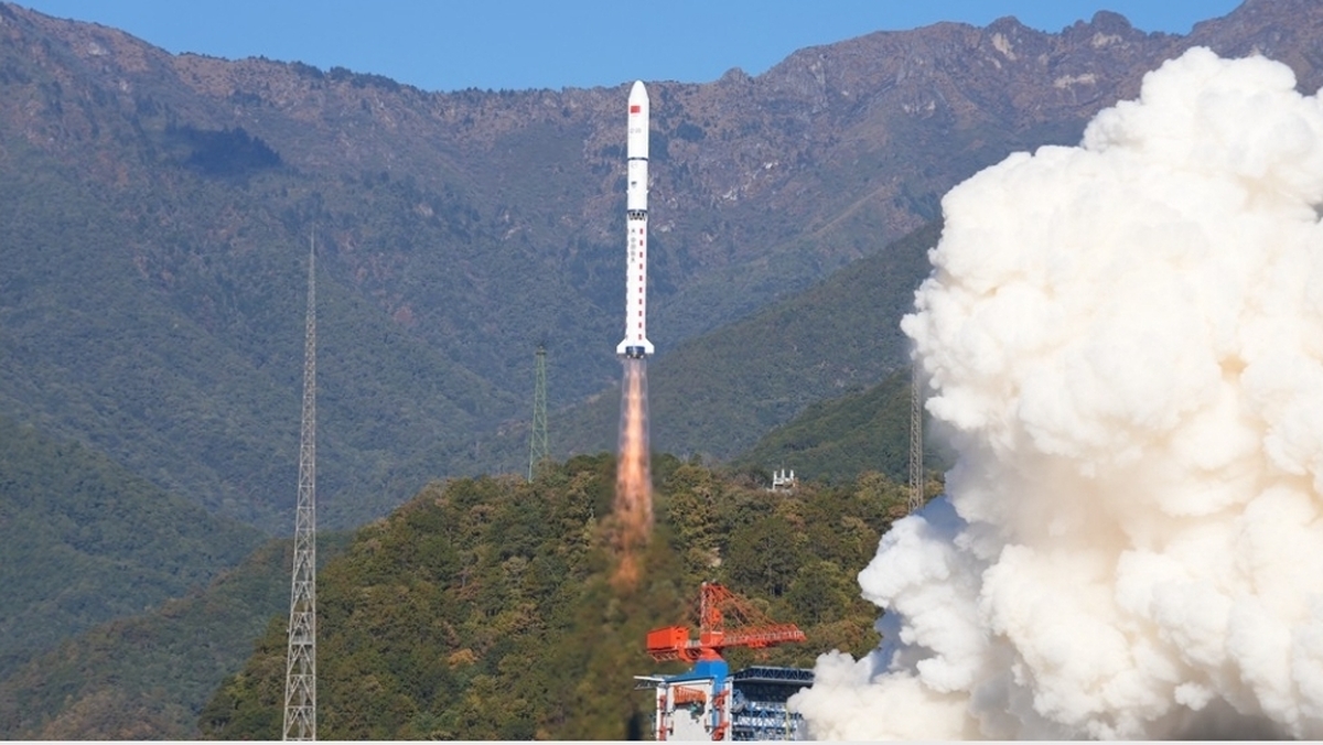 ثبت دویست مأموریت برای سایت پرتاب فضایی چین