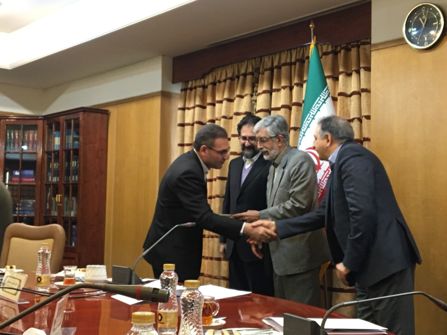 تلاش سیساله برای تألیف فرهنگ جامع زبان فارسی تلاش سیساله برای تألیف فرهنگ جامع زبان فارسی