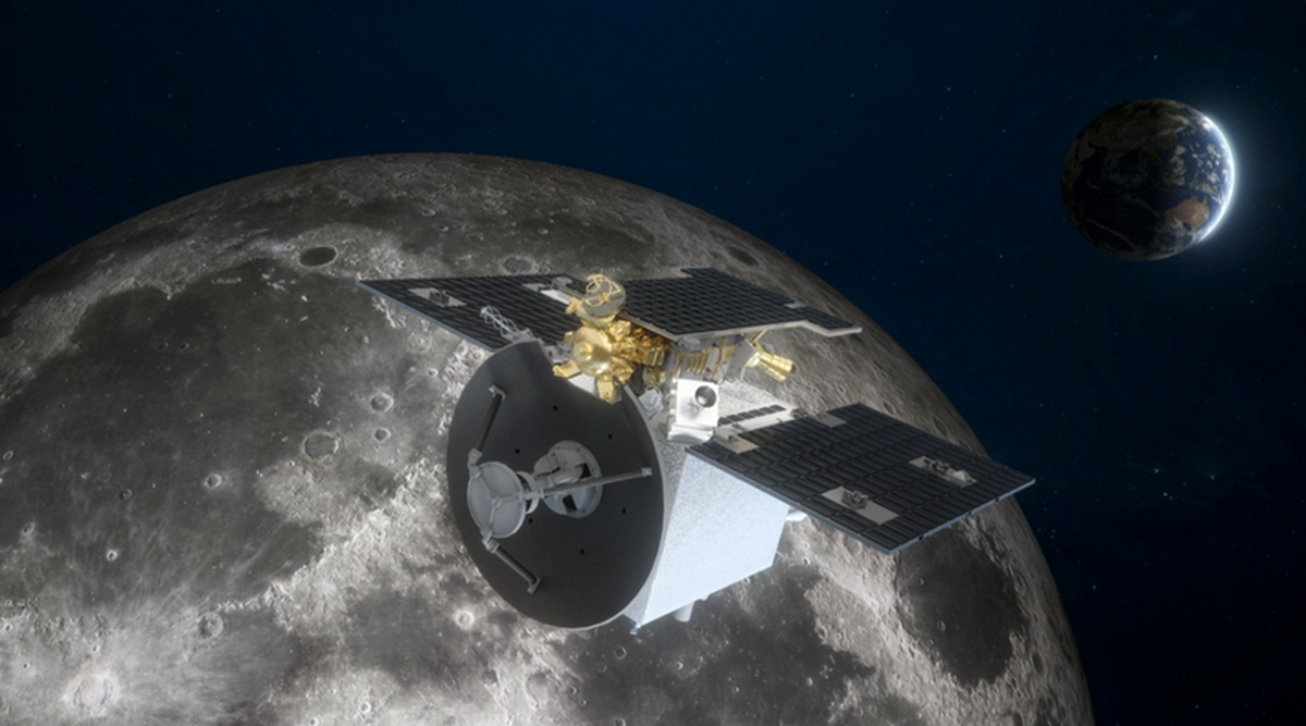 ارسال دو ماهواره چینی به مدار ماه