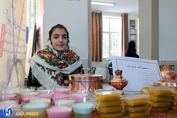 برپایی ۶۵ غرفه نمایشگاهی در ۵ حوزه فرهنگی و هنری در جشنواره «آیین‌های سرزمین من»