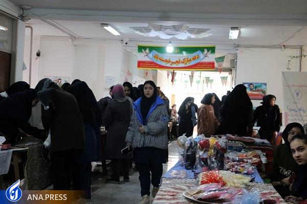 برپایی ۶۵ غرفه نمایشگاهی در ۵ حوزه فرهنگی و هنری در جشنواره «آیین‌های سرزمین من»