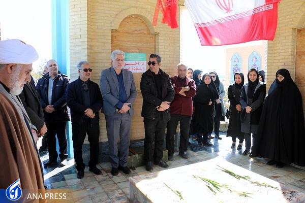 روایت دیدار دانشگاهیان با مادر شهید؛ میزبانی مردم «مایان» از میهمانان ایثارگر روایت دیدار دانشگاهیان با مادر شهید؛ میزبانی مردم «مایان» از میهمانان ایثارگر