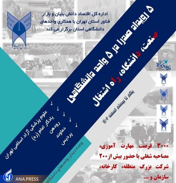 دانشگاه‌ها در حوزه‌های فناوری و اقتصاد دانش‌بنیان ارزیابی و امتیازدهی می‌شوند