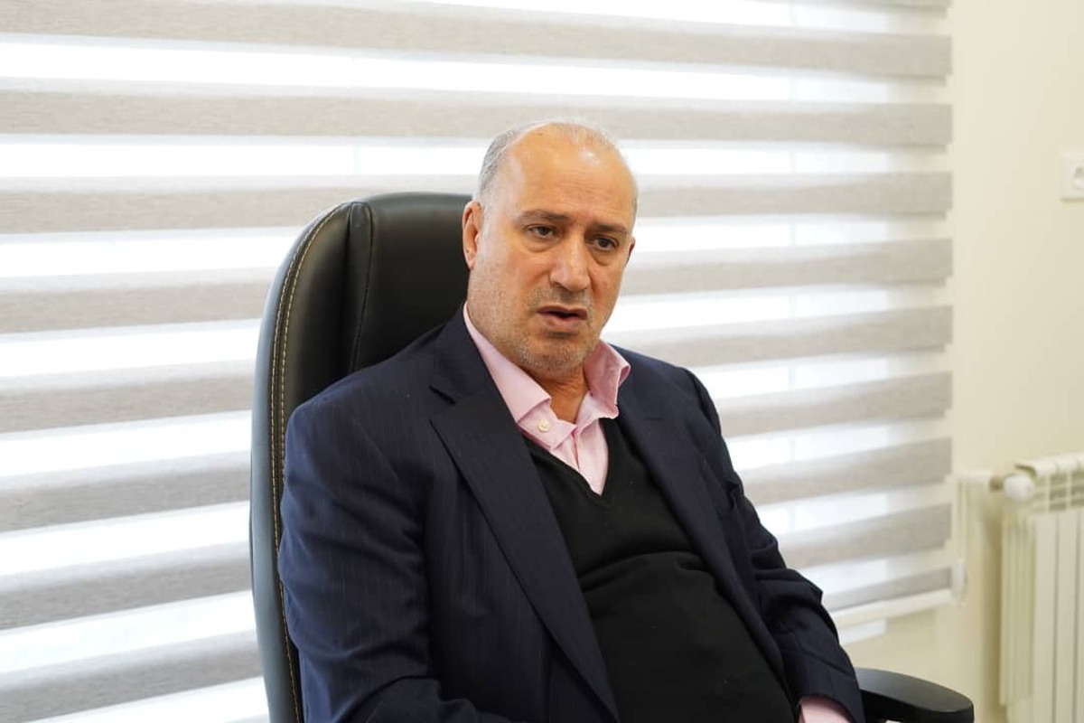 رئیس فدراسیون فوتبال به دوحه بازگشت