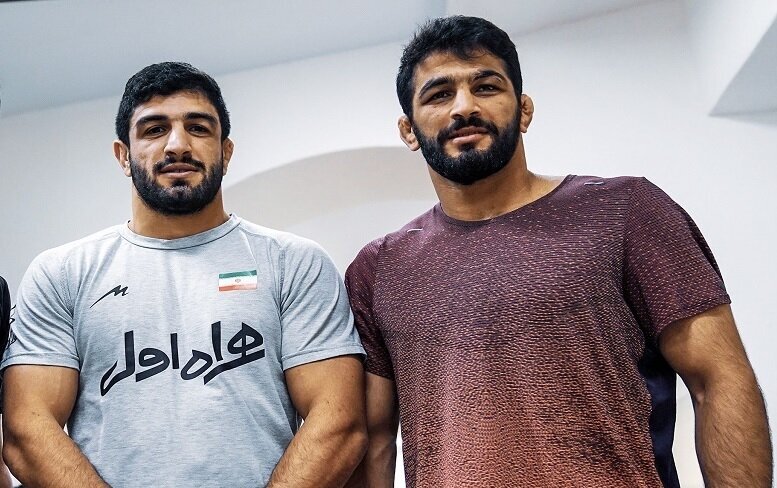 دلایلی که کامران قاسمپور را همچنان مدعی وزن ۹۷ کیلوگرم نگه داشته؛ بهای ریسک بزرگ! دلایلی که کامران قاسمپور را همچنان مدعی وزن ۹۷ کیلوگرم نگه داشته؛ بهای ریسک بزرگ!