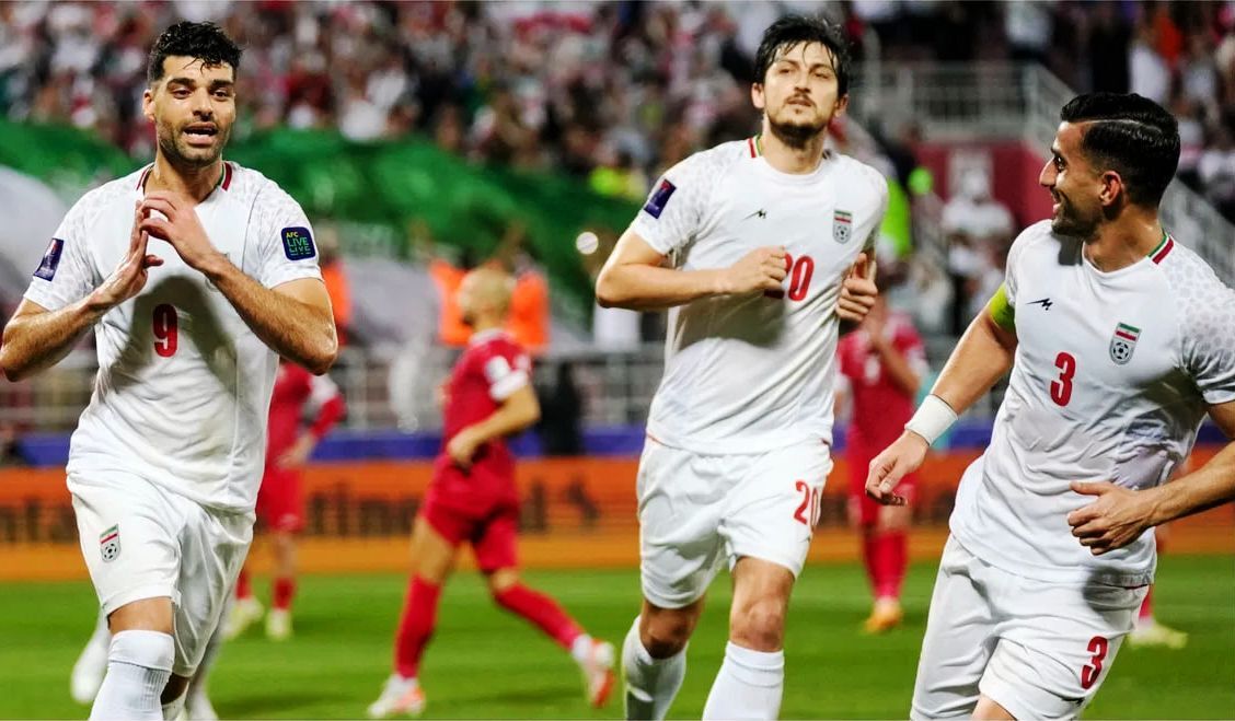 عنابی توان فیزیکی و تکنیکی یوزها را نشانه میگیرد؛ ایران – قطر؛ نبردی «فرافوتبالی» برای پسران قلعهنویی+تصاویر عنابی توان فیزیکی و تکنیکی یوزها را نشانه میگیرد؛ ایران – قطر؛ نبردی «فرافوتبالی» برای پسران قلعهنویی+تصاویر