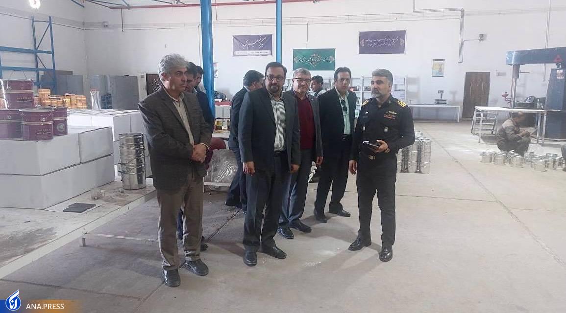 چشمانداز دانشگاه آزاد سیرجان تبدیل به دانشگاه حل مسئله است چشمانداز دانشگاه آزاد سیرجان تبدیل به دانشگاه حل مسئله است