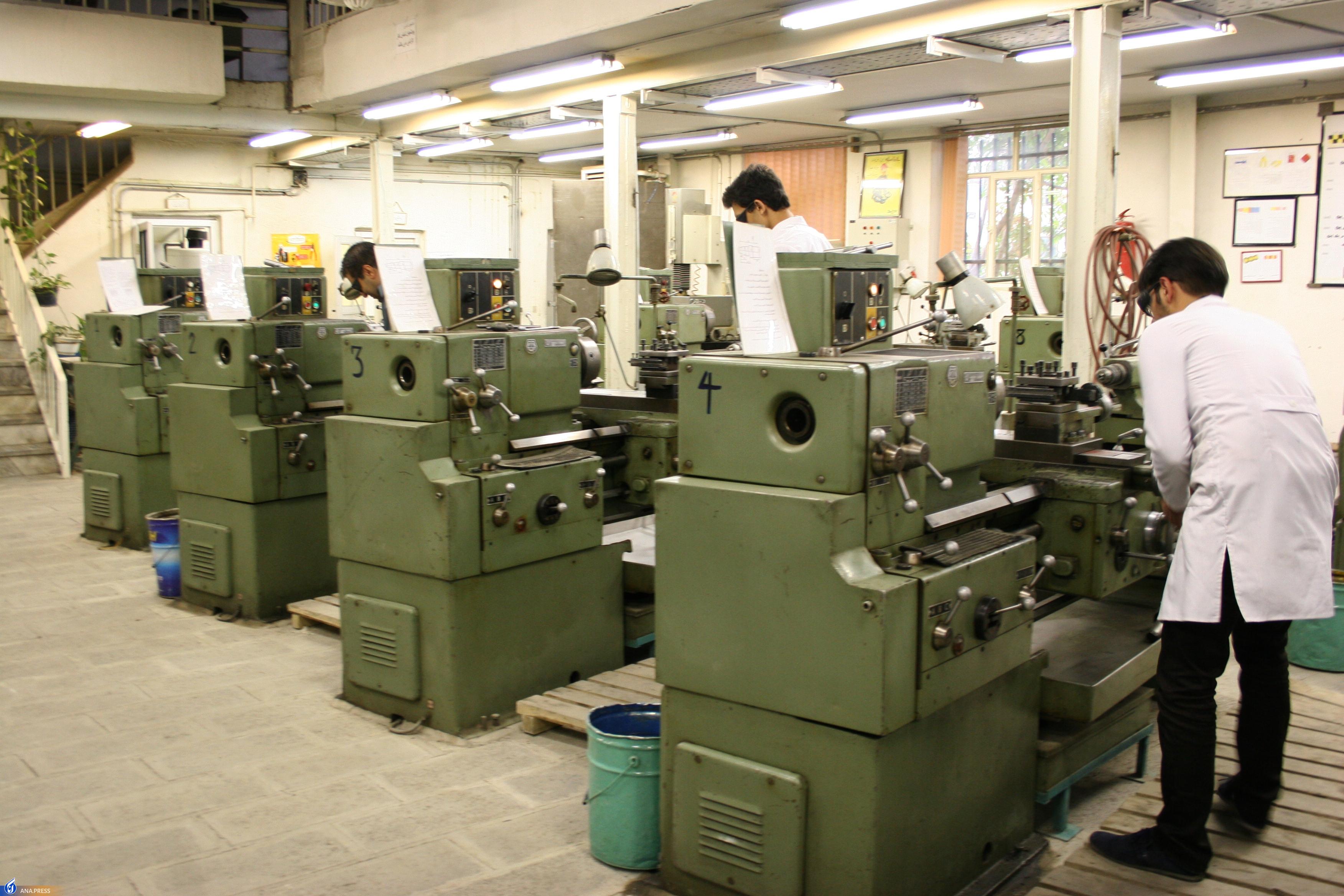 ایجاد مراکز تحقیقاتی ویژه فناوری‌های جدید در استان البرز