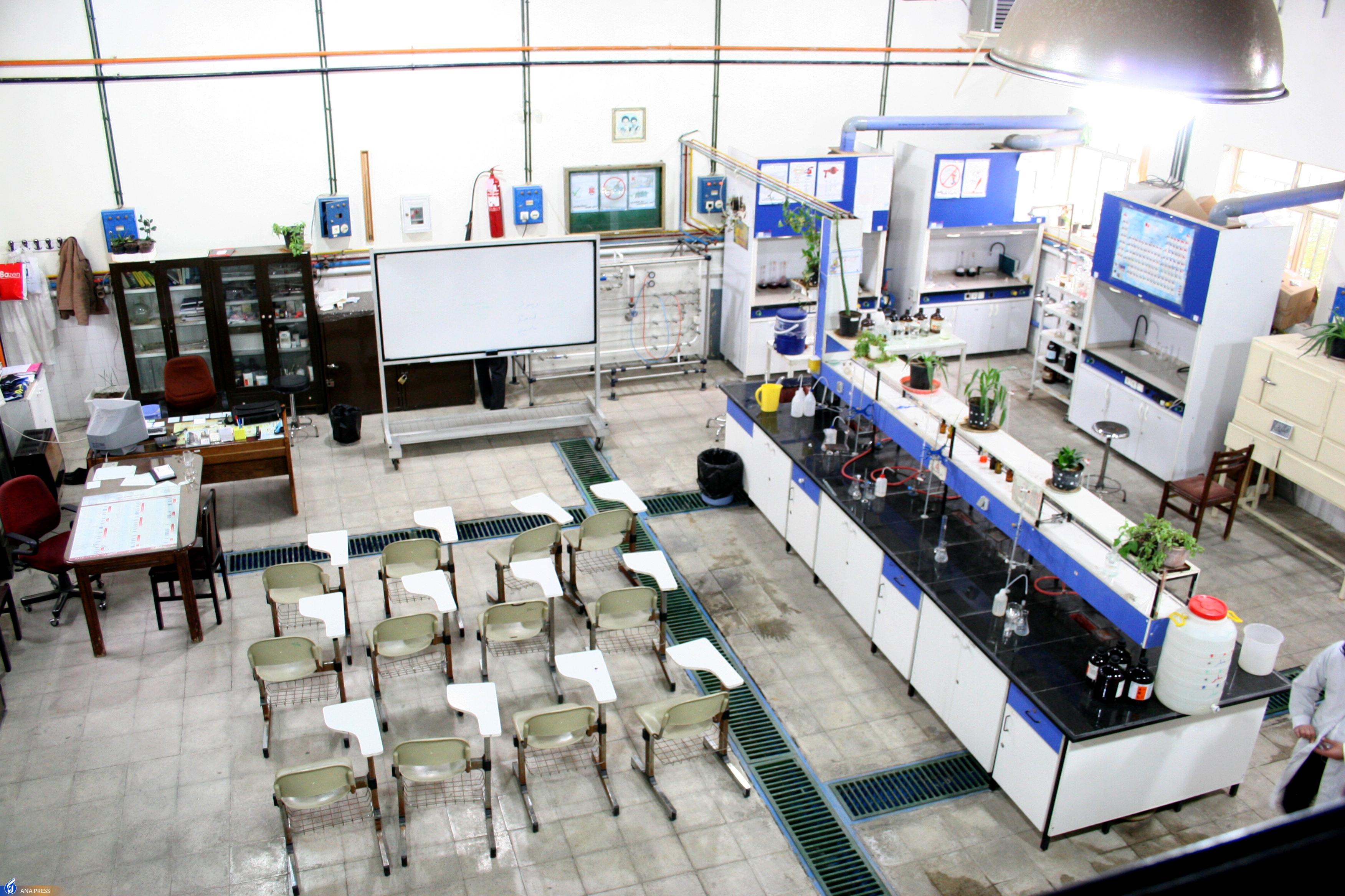 ایجاد مراکز تحقیقاتی ویژه فناوری‌های جدید در استان البرز