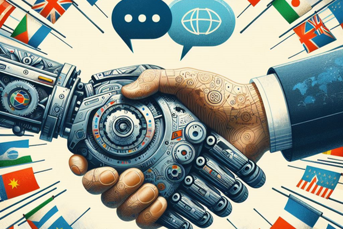 نبرد مترجمان انسانی با هوش مصنوعی به کجا می‌رسد؟