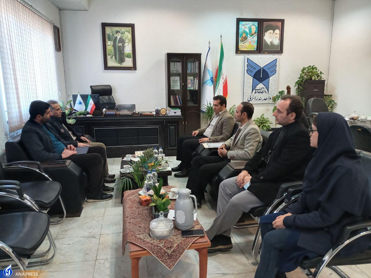 جزئیات تفاهمنامه تحقیقاتی فرماندهی انتظامی گیلان و دانشگاه آزاد بندرانزلی جزئیات تفاهمنامه تحقیقاتی فرماندهی انتظامی گیلان و دانشگاه آزاد بندرانزلی