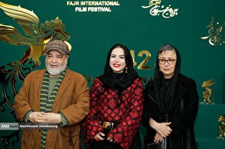 ششمین روز از چهل و دومین جشنواره فیلم فجر