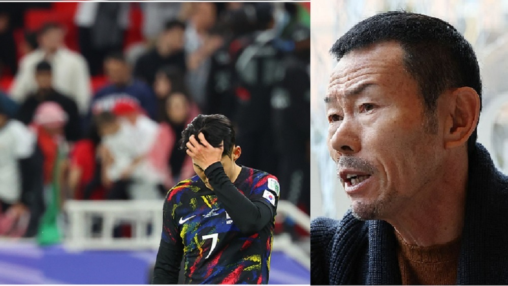 سیل انتقادات به سمت جنگجویان شرمسار؛ بیماری مهلک در انتظار فوتبال کره جنوبی بدون کلینزمان و کاپیتان تاتنهامی! سیل انتقادات به سمت جنگجویان شرمسار؛ بیماری مهلک در انتظار فوتبال کره جنوبی بدون کلینزمان و کاپیتان تاتنهامی!