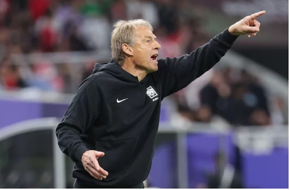 سیل انتقادات به سمت جنگجویان شرمسار؛ بیماری مهلک در انتظار فوتبال کره جنوبی بدون کلینزمان و کاپیتان تاتنهامی! سیل انتقادات به سمت جنگجویان شرمسار؛ بیماری مهلک در انتظار فوتبال کره جنوبی بدون کلینزمان و کاپیتان تاتنهامی!