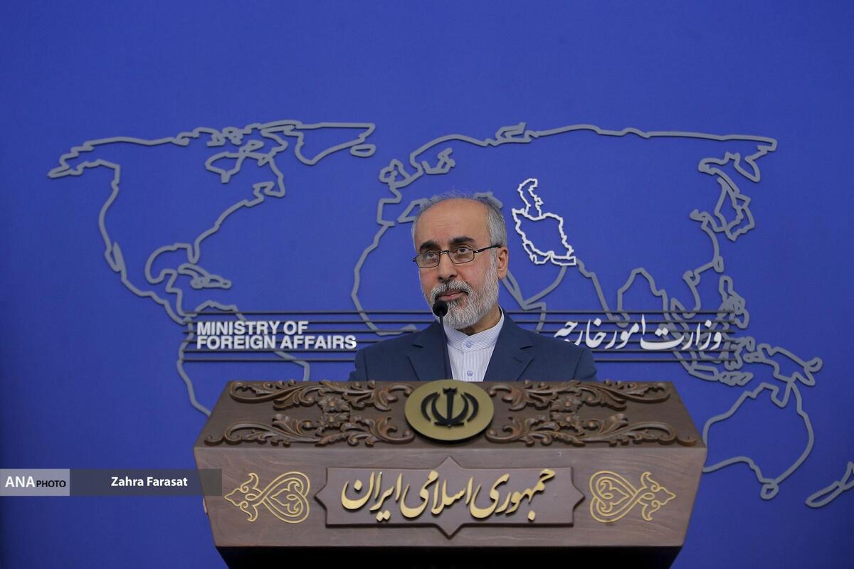 ایران اقدامات تروریستی در پاکستان محکوم کرد