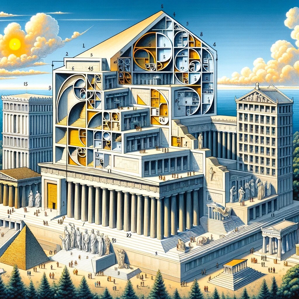 جادوی اعداد فیبوناچی: الگوی مخفی طبیعت