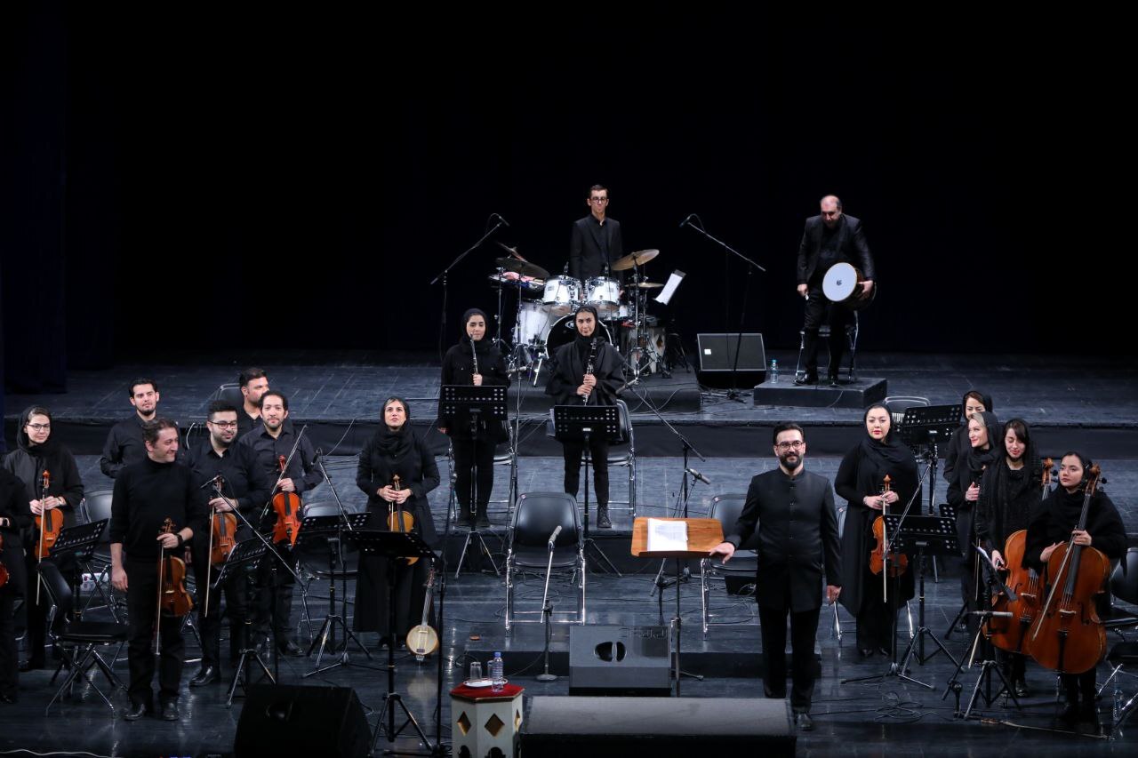 از «ساری گلین» تا قطعات کلاسیک فولکلور آذربایجانی پراقبال شد