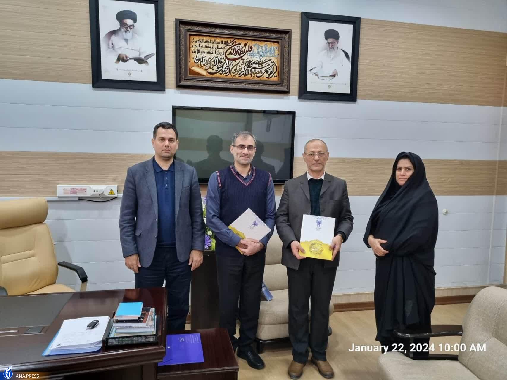 مأموریت صنعتی و تولیدی دانشگاه آزاد در شهرستان شبستر/ مدیریت بهینه مصرف انرژی گام نخست است مأموریت صنعتی و تولیدی دانشگاه آزاد در شهرستان شبستر/ مدیریت بهینه مصرف انرژی گام نخست است