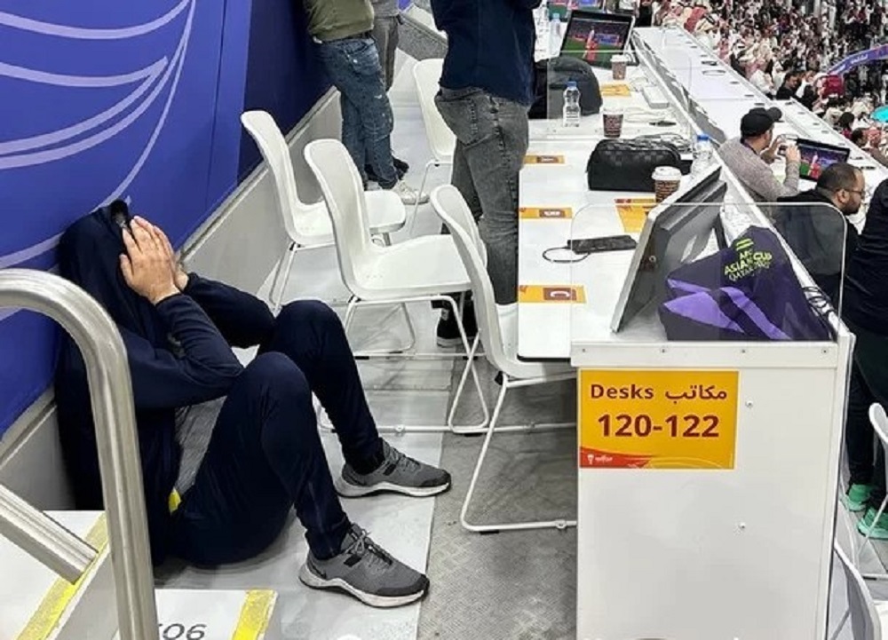 ناکامی یوز‌های ایران در مصافی با حضور ابراهیموویچ و محمد صلاح آسیایی؛ رسانه‌های خارجی درمورد حذف «پسران قلعه نویی» چه گفتند؟