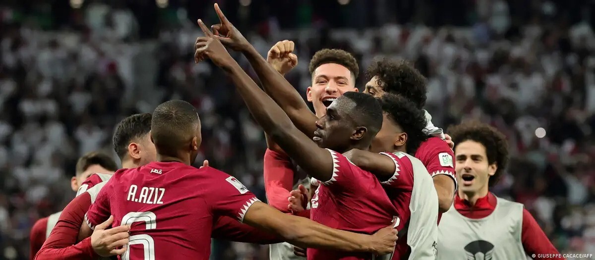 ناکامی یوزهای ایران در مصافی با حضور ابراهیموویچ و محمد صلاح آسیایی؛ رسانههای خارجی درمورد حذف «پسران قلعه نویی» چه گفتند؟ ناکامی یوزهای ایران در مصافی با حضور ابراهیموویچ و محمد صلاح آسیایی؛ رسانههای خارجی درمورد حذف «پسران قلعه نویی» چه گفتند؟